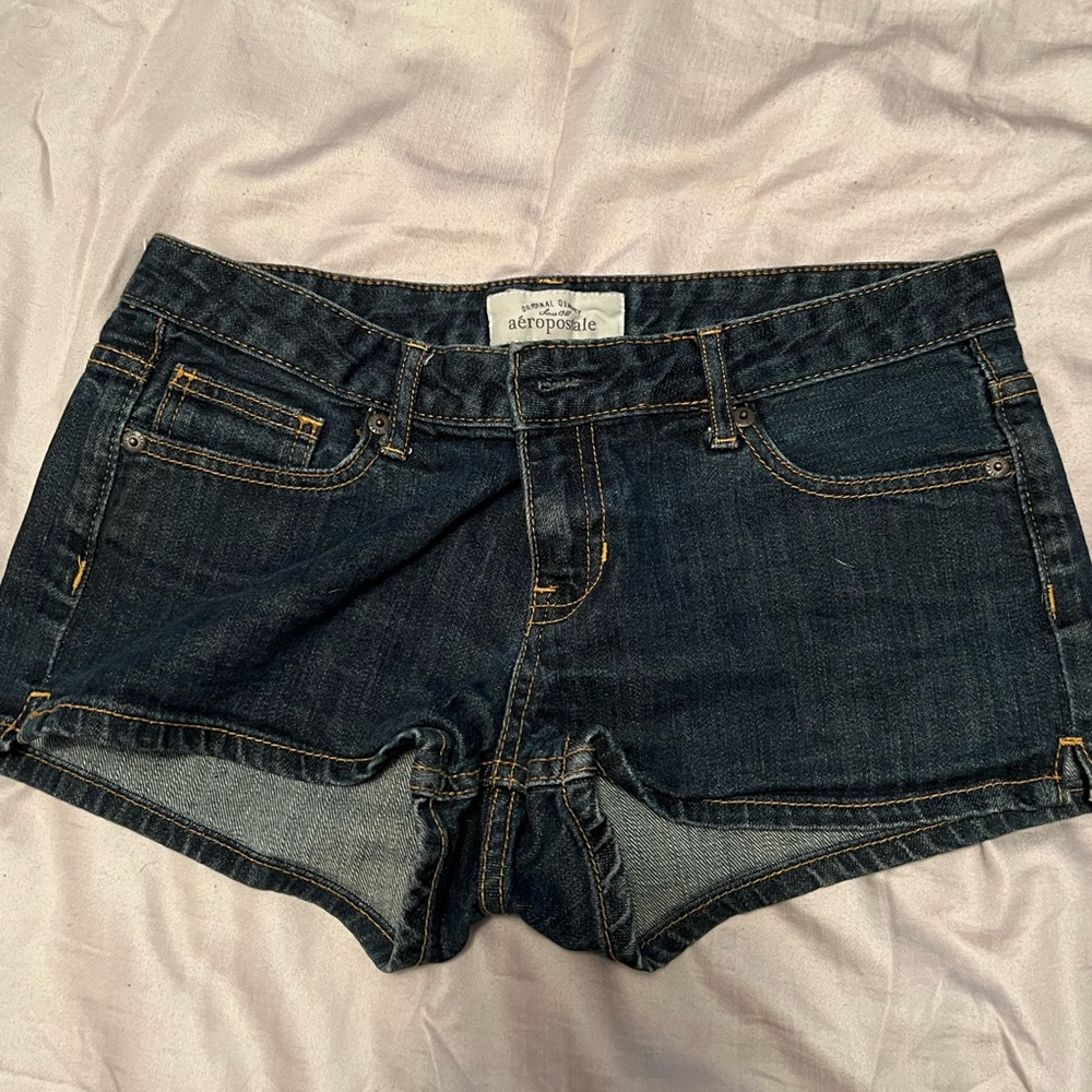 Aeropostale jean shorts. Size 7/8